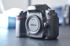 Nikon D 80 - main view