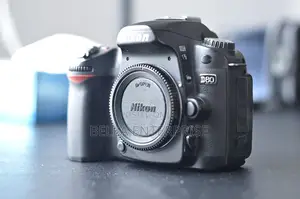 Nikon D 80