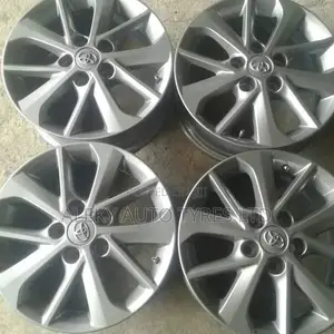 16 Inch Aulis Original Rims Set