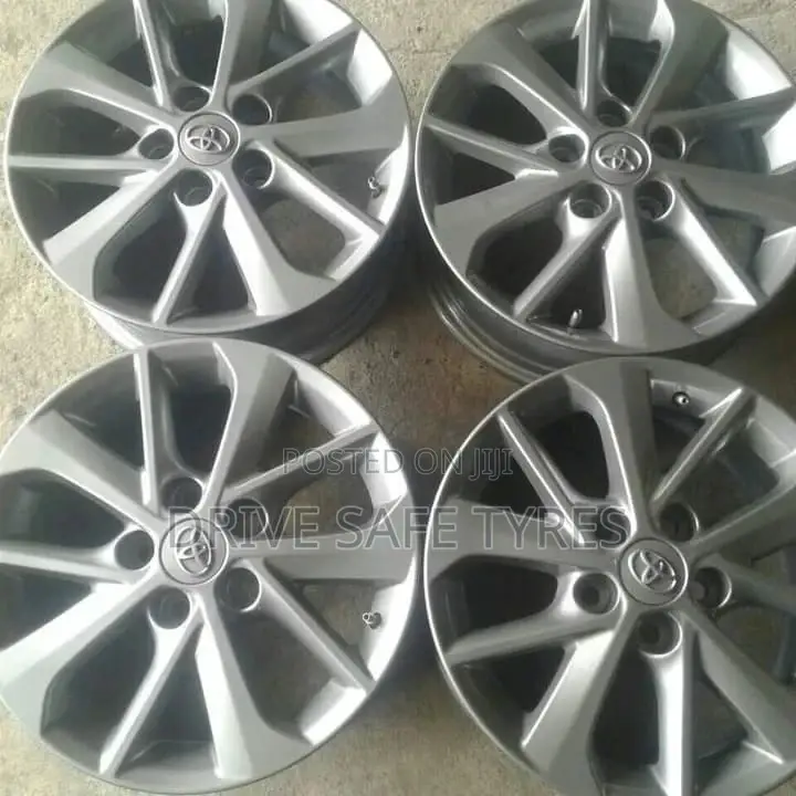 16 Inch Aulis Original Rims Set