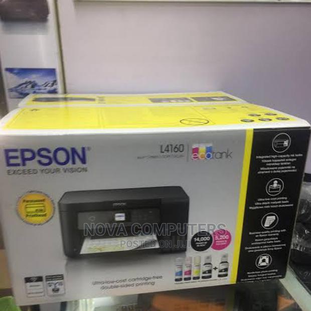 Epson L4160 All in One Inkjet Printer