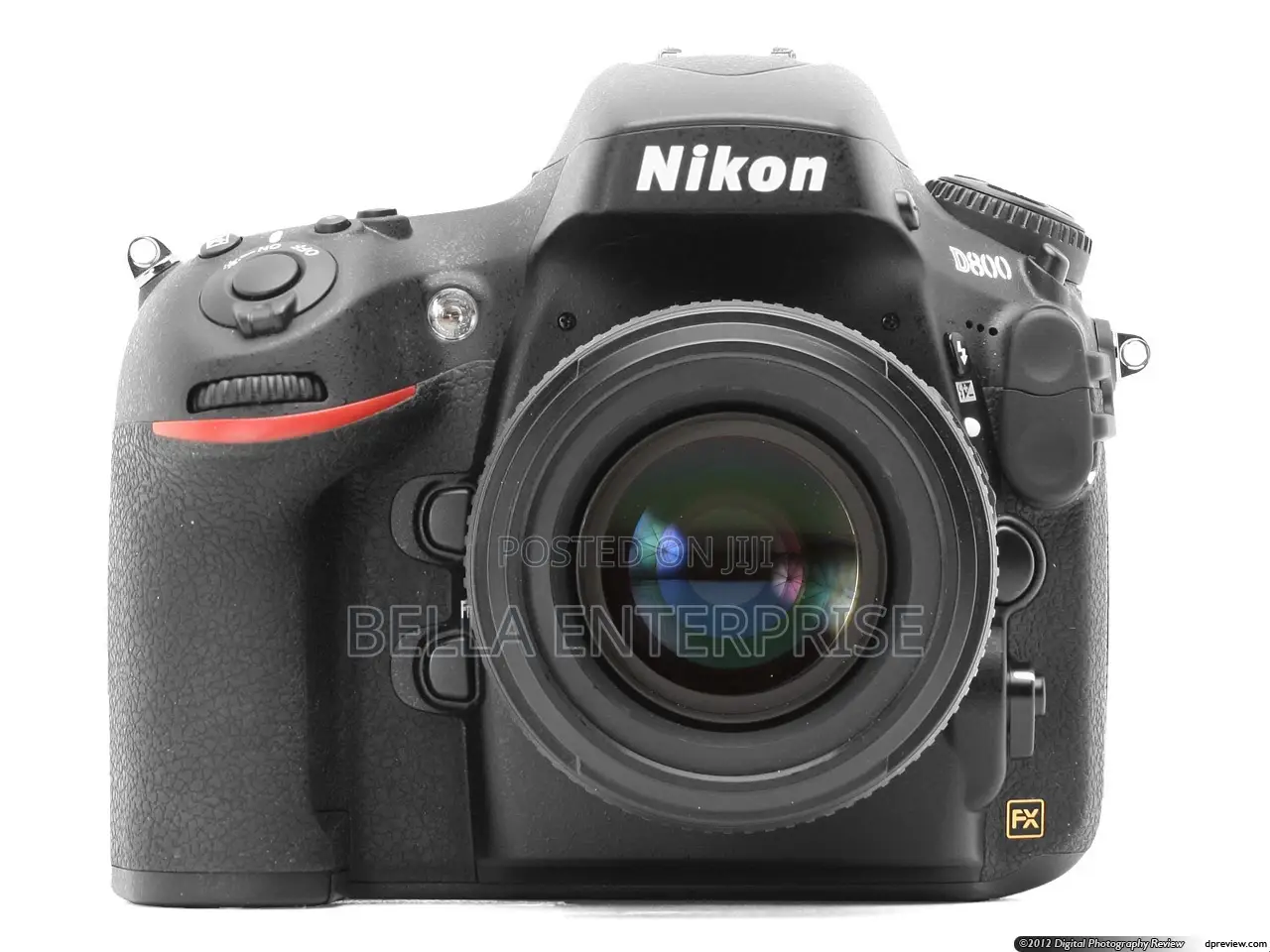 Nikon D800