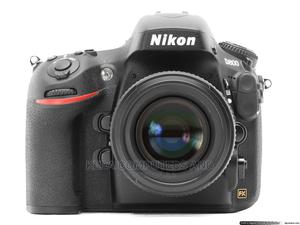 Nikon D800 - main view