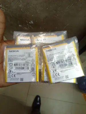 Nokia 3 Phone Batteries