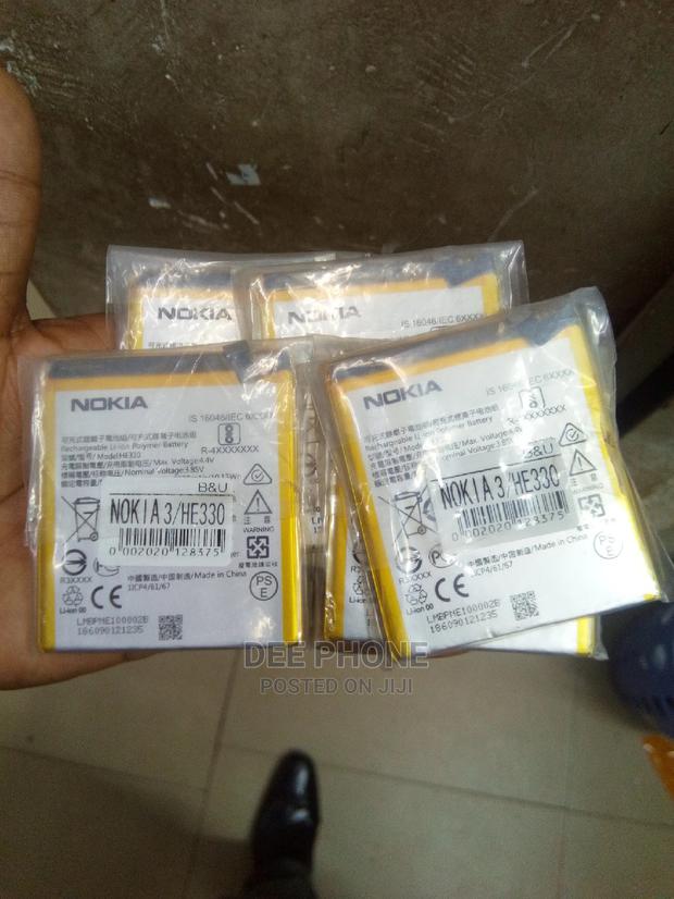 Nokia 3 Phone Batteries - thumbnail 2