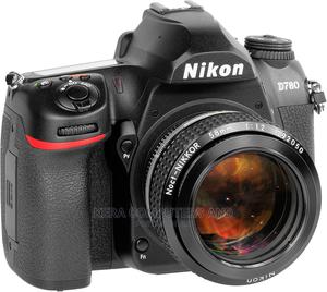 Nikon D780 - main view