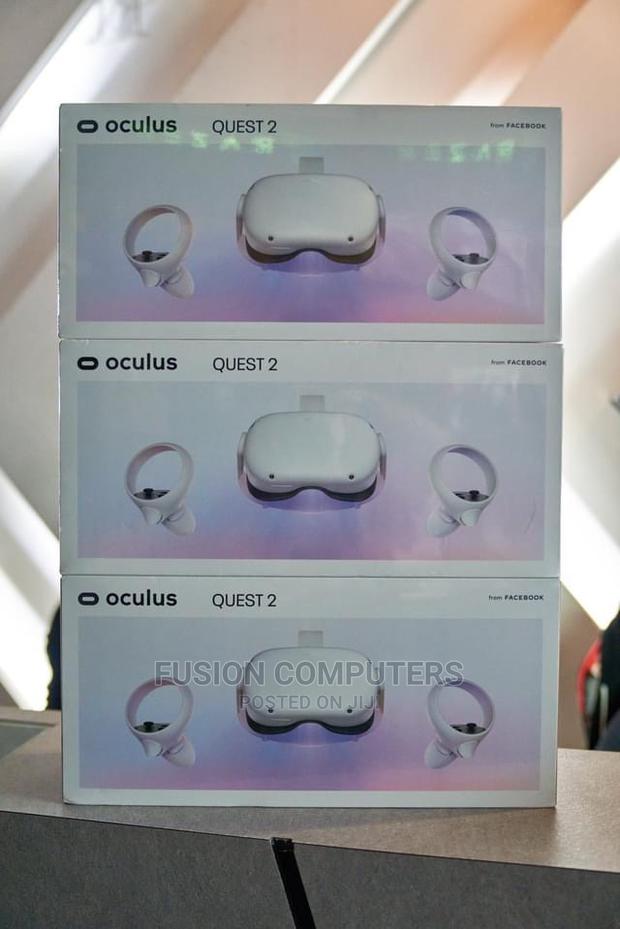 Oculus Quest 2 128GB - main view