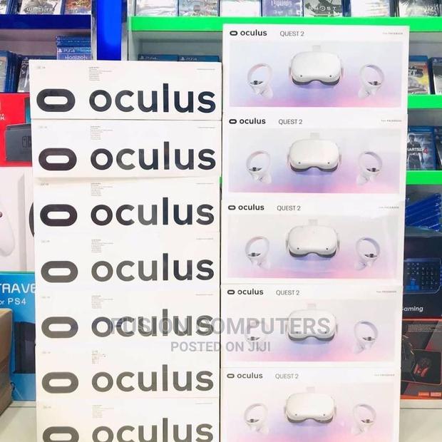 Oculus Quest 2 128GB - thumbnail 3