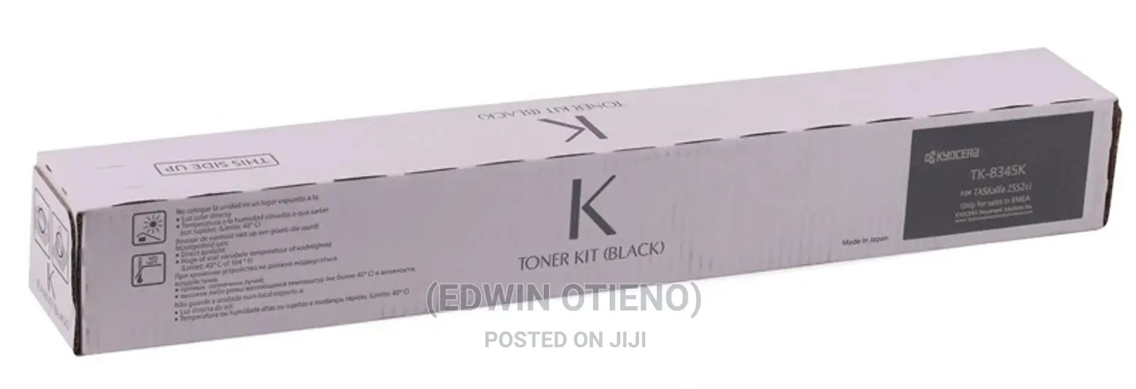 Tk 8345 Toner