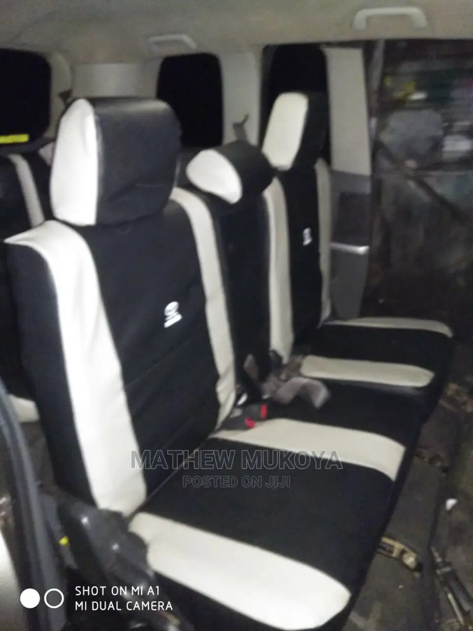 Outering Extra Car Seat Covers