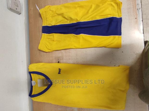 Imported Basketball Uniforms- Dozen (12) - thumbnail 4