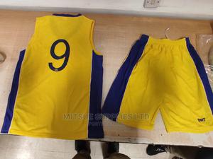 Imported Basketball Uniforms- Dozen (12) - thumbnail 2