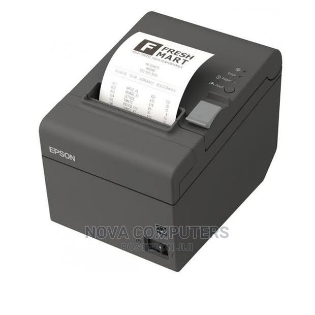Epson TM-T20X POS Receipt Printer(Usb+Serial) - main view