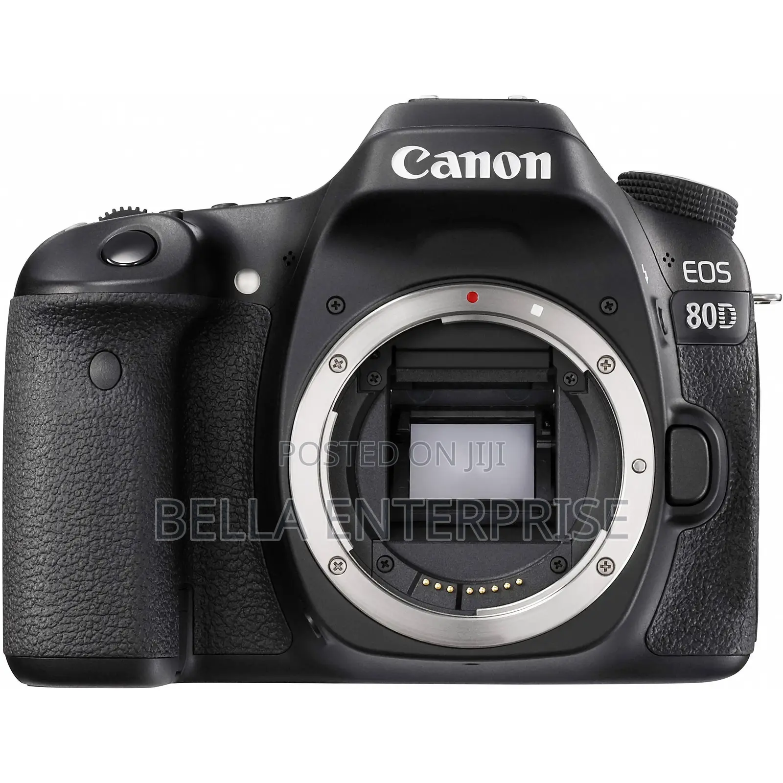 EOS 80D Canon