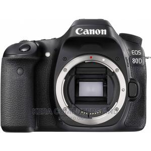 EOS 80D Canon - main view