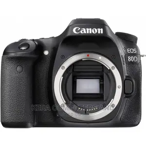 EOS 80D Canon