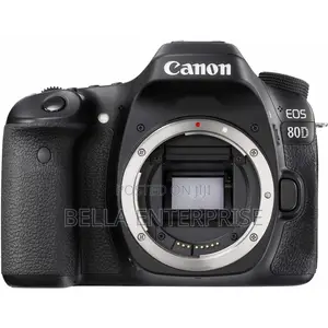 EOS 80D Canon