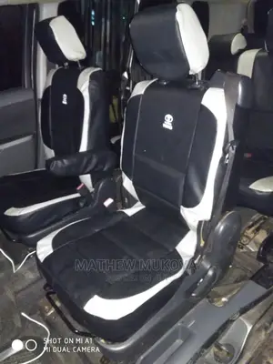 Ultra Fitting Car Seat Covers