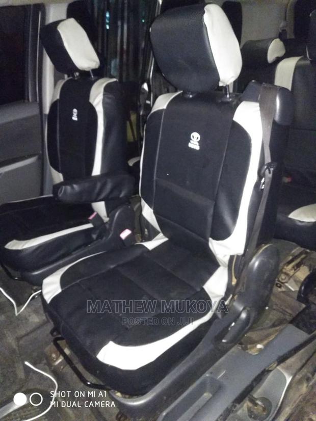 Ultra Fitting Car Seat Covers