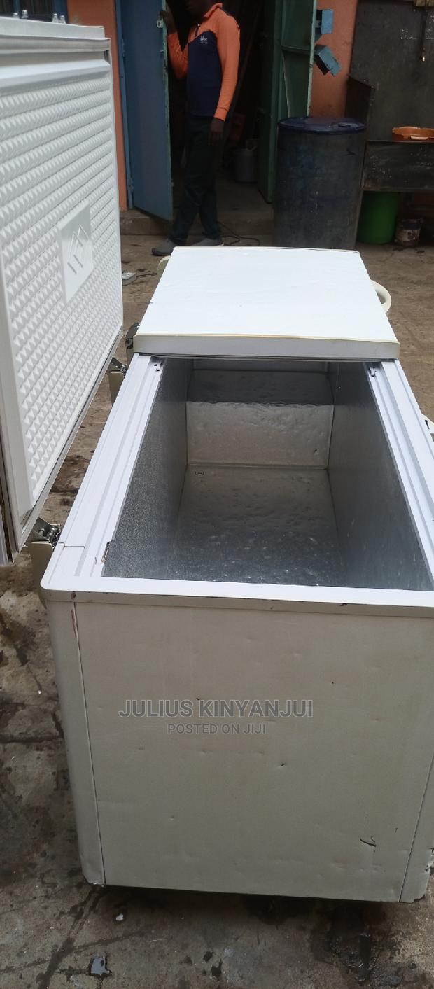 Double Door Freezer 750L - thumbnail 3
