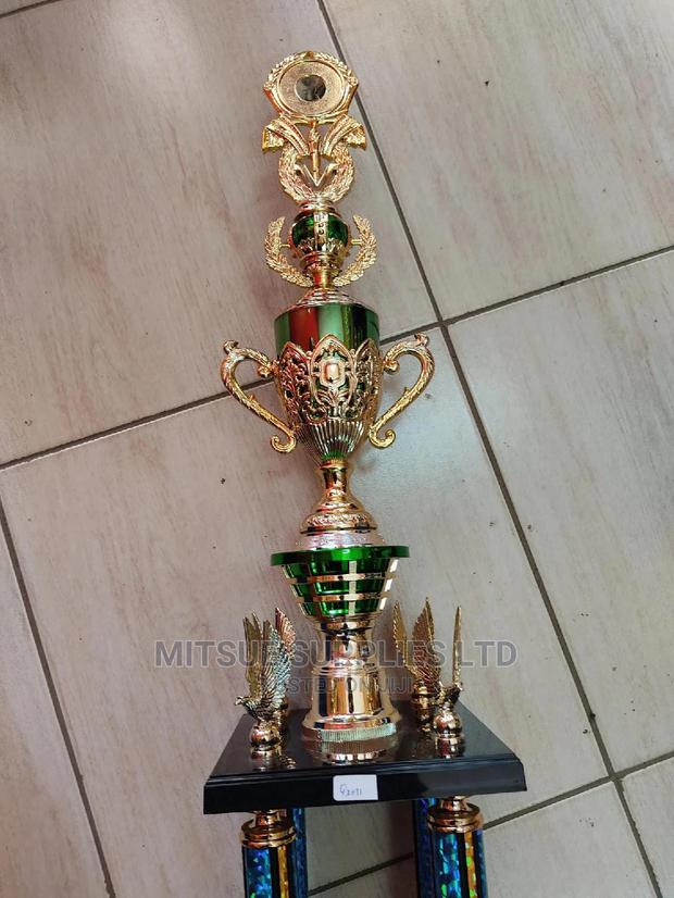 Giant Hockey Tournament Trophy-42"