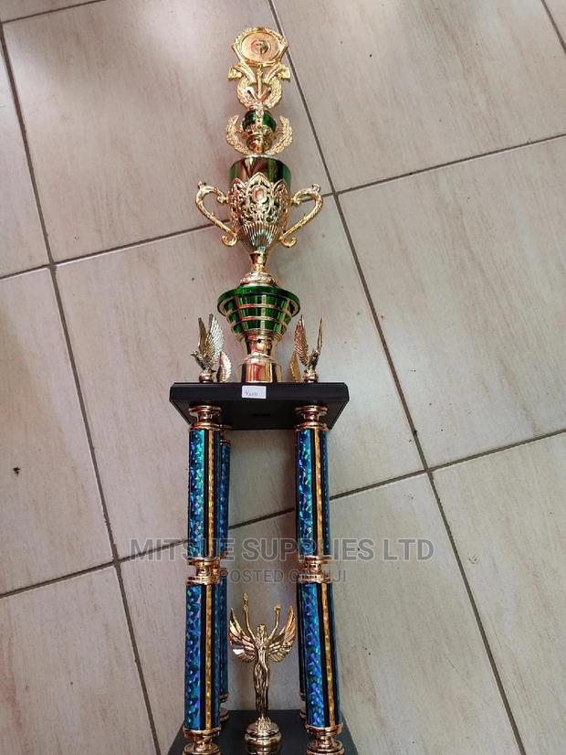 Giant Hockey Tournament Trophy-42" - thumbnail 2
