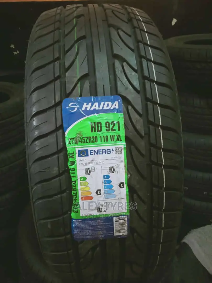 275/45zr20 Haida Tyres Made in China