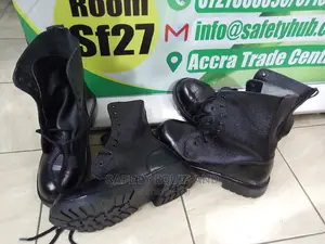 Army Boots Available