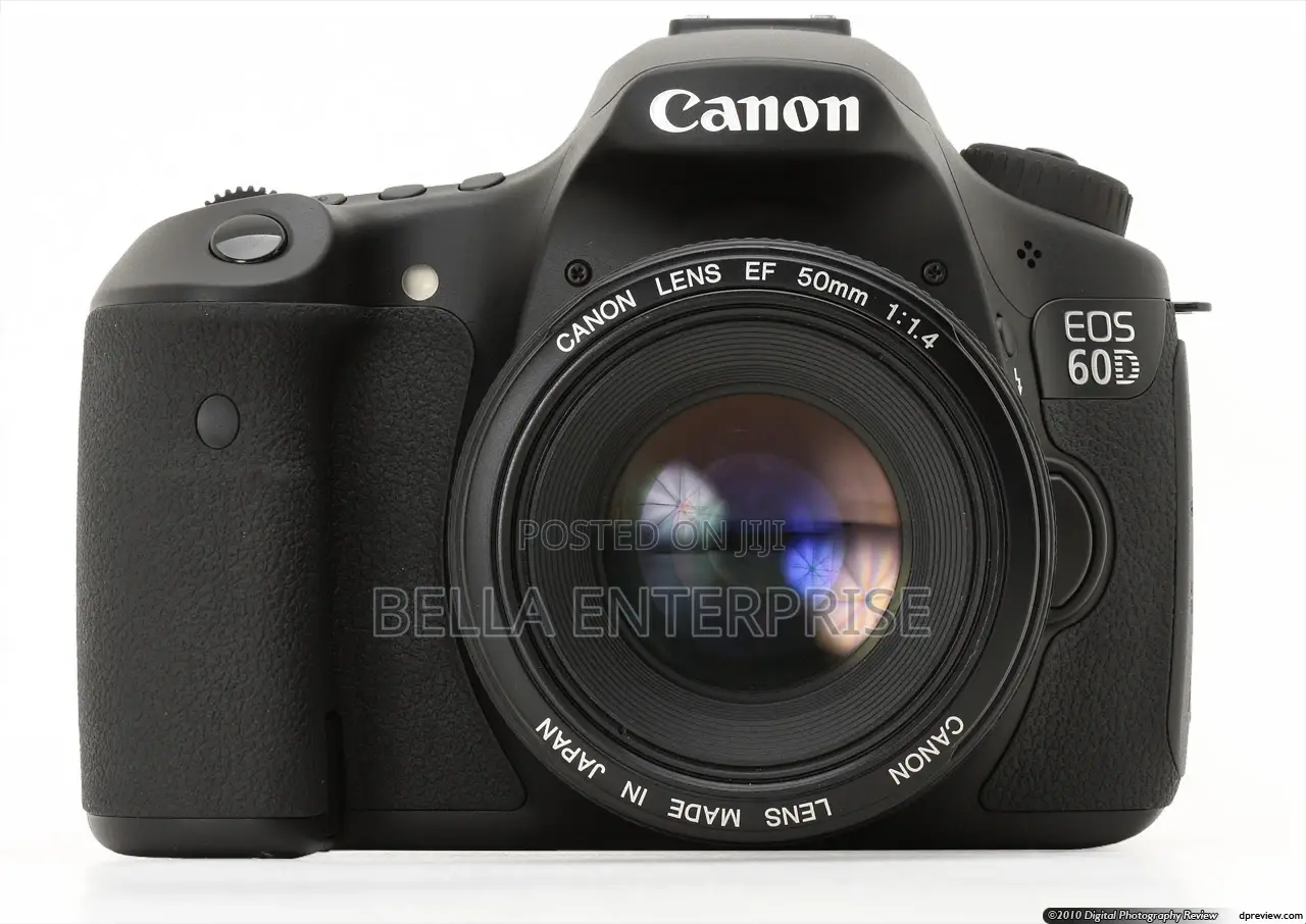 60D EOS Canon