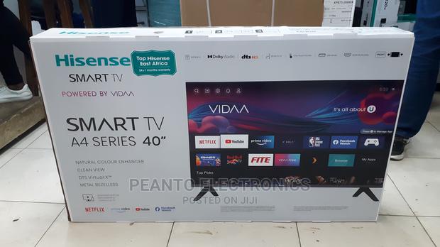 Hisense 40A4G 40 Inches Full HD