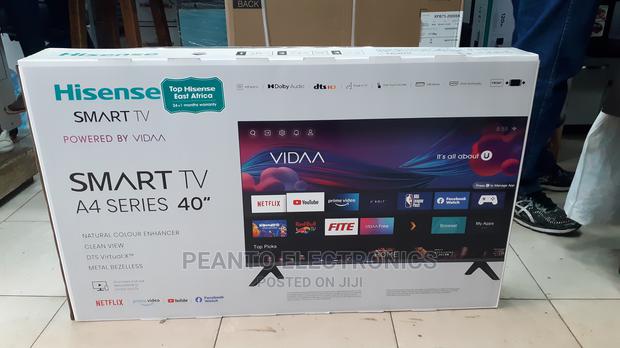 Hisense 40A4G 40 Inches Full HD - thumbnail 2