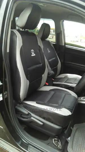 Hybrid Filder Toyota Seat (Car) Covers