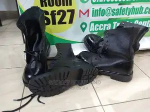 Best Quality Boots -Soldier Boots