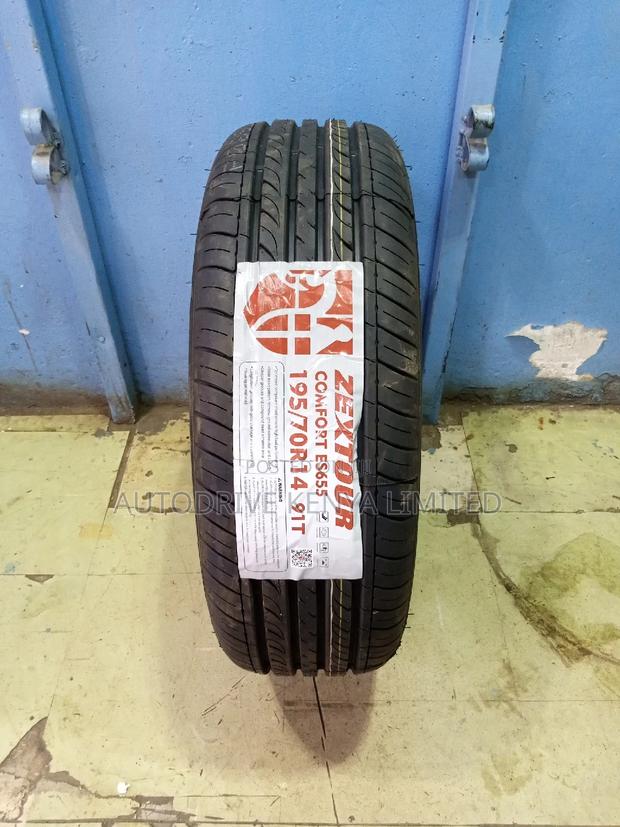 195/70r14 Zextour Tyre