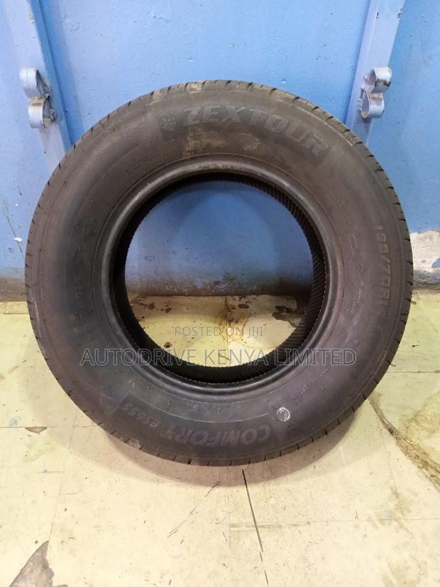 195/70r14 Zextour Tyre - thumbnail 3