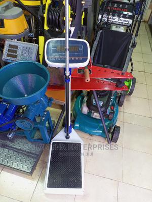 Digital Height and Weight Scale - thumbnail 2