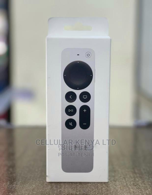 Apple TV Siri Remote 2nd Generation