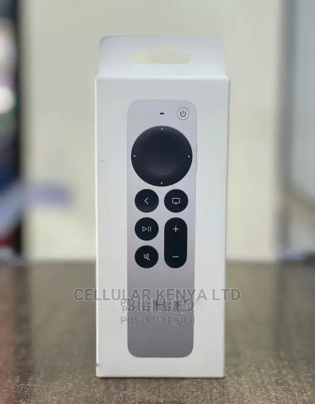 Apple TV Siri Remote 2nd Generation