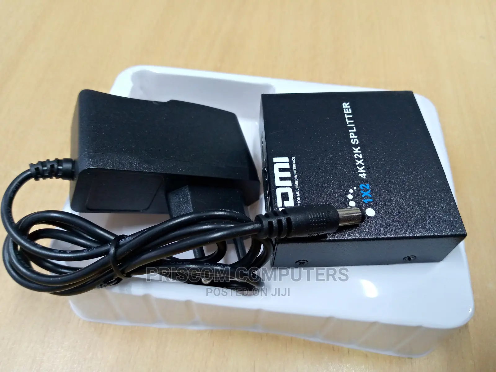 HDMI Splitters 1 × 2