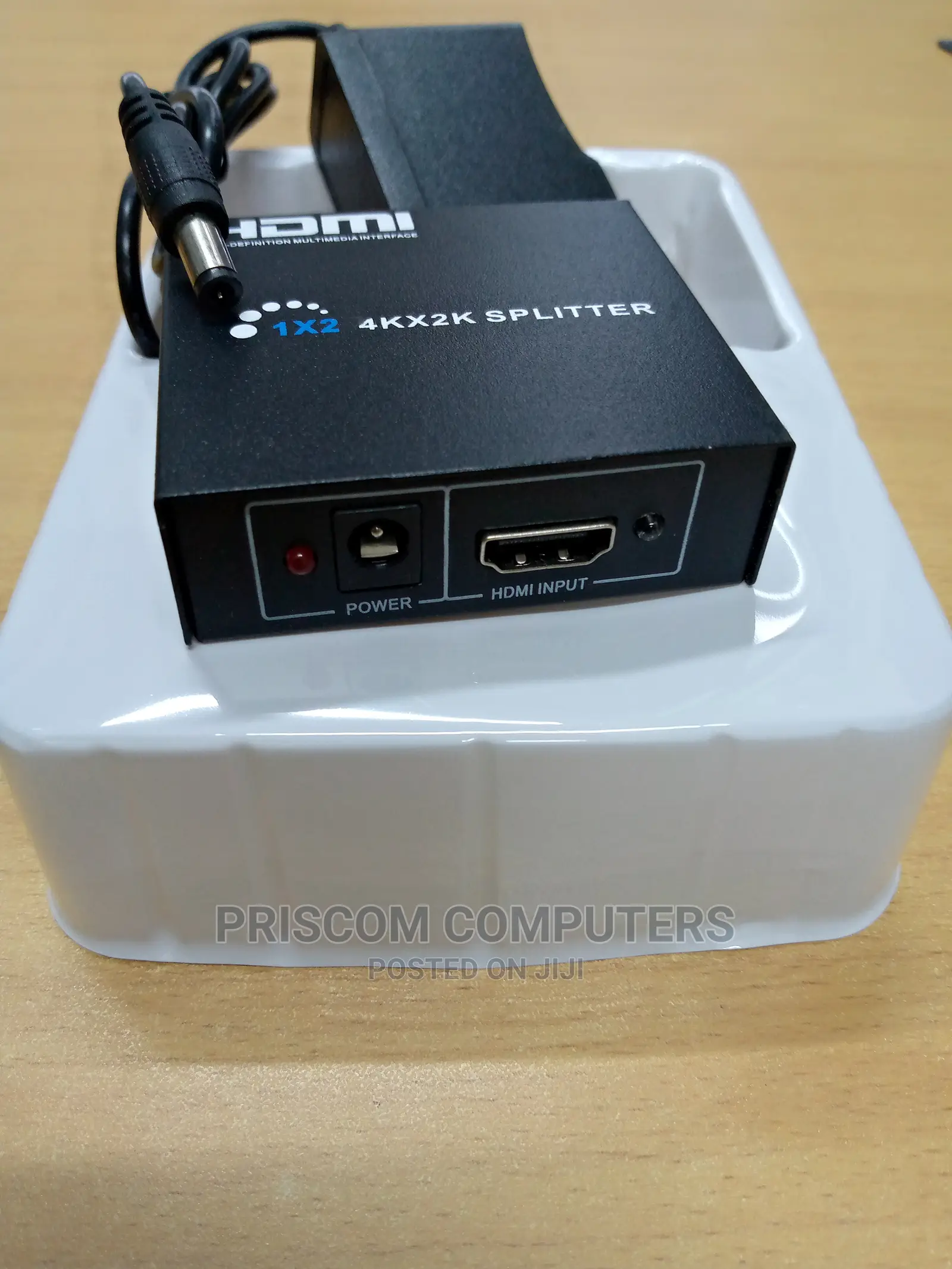 HDMI Splitters 1 × 2