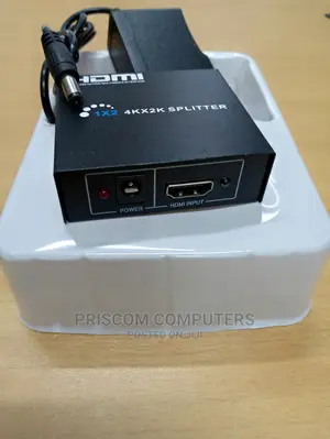 HDMI Splitters 1 × 2