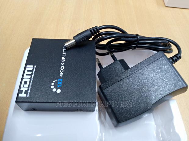 1 × 2 HDMI SPLITTER - 1080 PX - main view