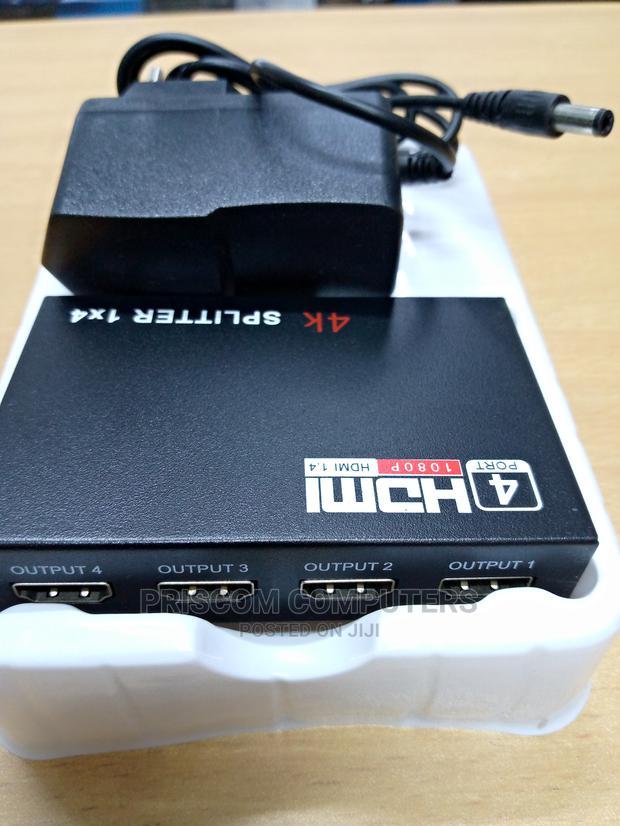 HDMI Splitters 1 × 4 - main view