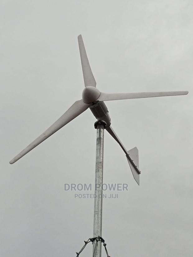 Wind Turbines 2kw