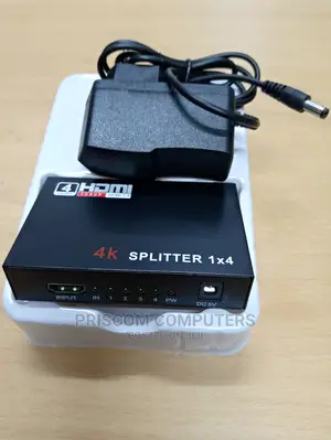 1 × 4 Hdmi Splitters - 1080 P