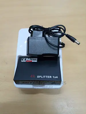 1 × 4 Hdmi Splitters - 1080 P