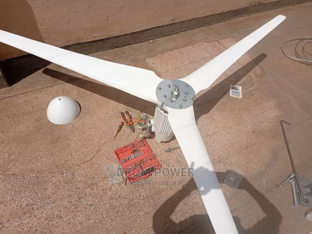 Wind Turbine 1000w - thumbnail 2