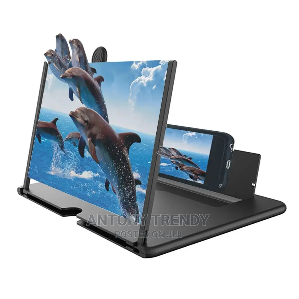 Screen Magnifier for Smartphone Mobile