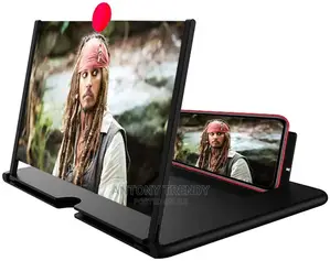 Screen Magnifier for Smartphone Mobile
