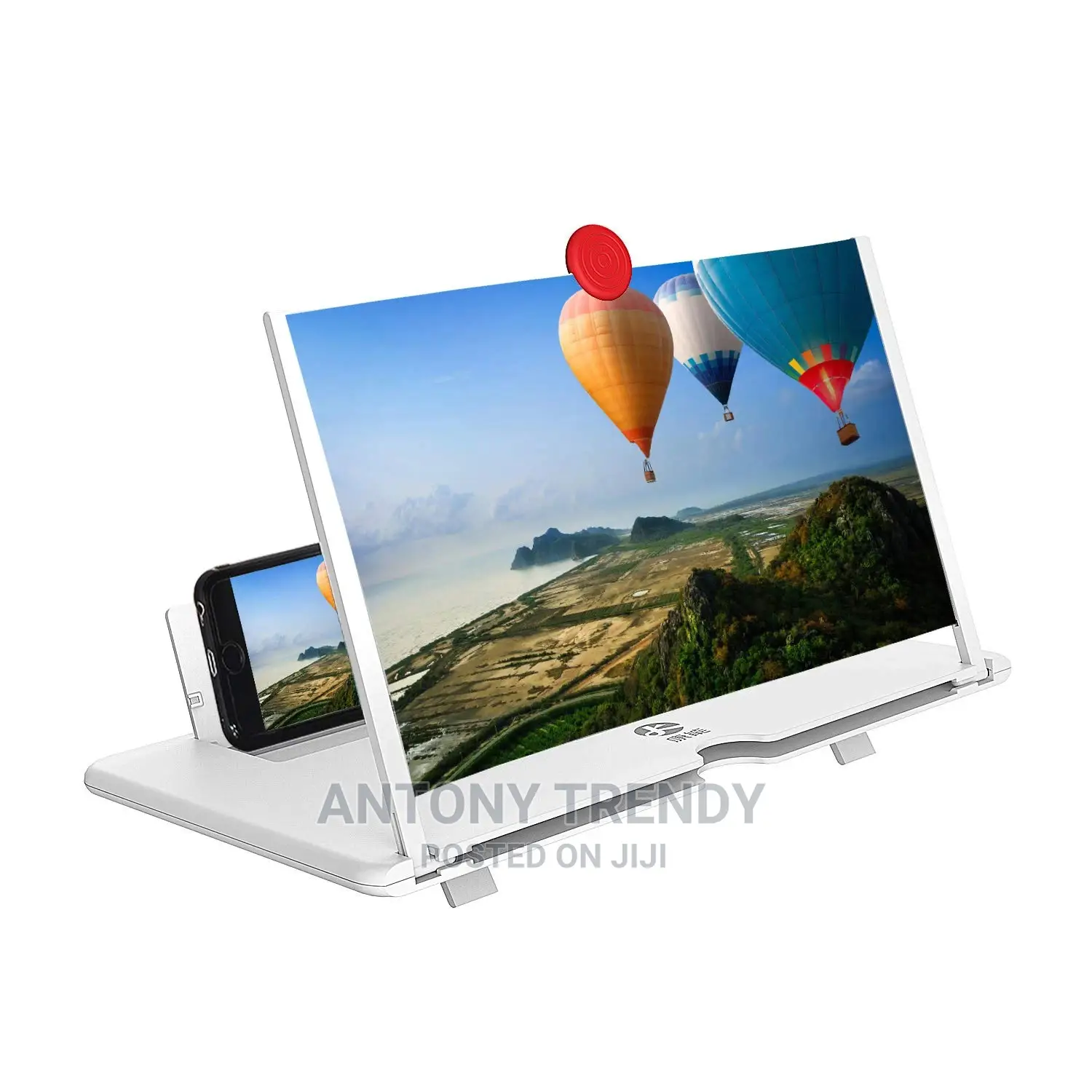 Durable Phone Screen Magnifier
